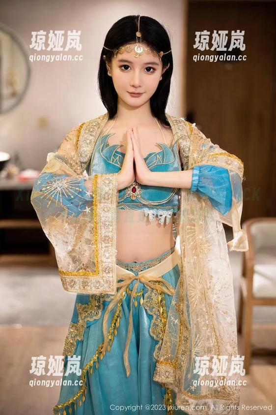 Xiuren秀人网 - 重返黑色：陈雅漫VICKY合集，简直是视觉的放纵