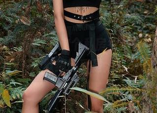 YouMi尤蜜荟 – 这个私房女孩合集，井上雪樱的幽默细胞真是太传染了！
