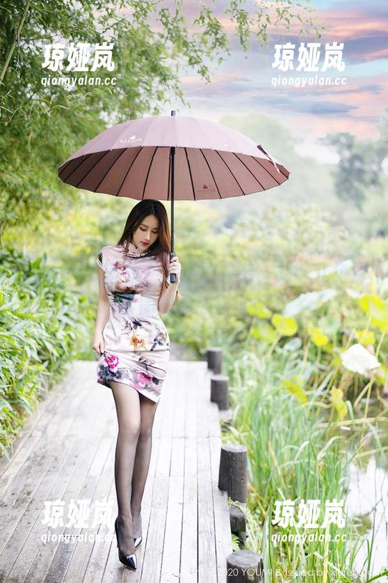 YouMi尤蜜荟-刘钰儿 YouMi尤蜜荟 - 水手服来袭,刘钰儿免费套图把你心抓牢!