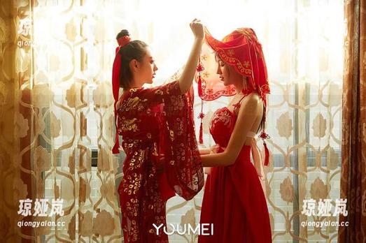 YouMi尤蜜荟-小KK YouMi尤蜜荟 - 小KK的学妹们:从图库里走出来的奇幻高清瞬间!