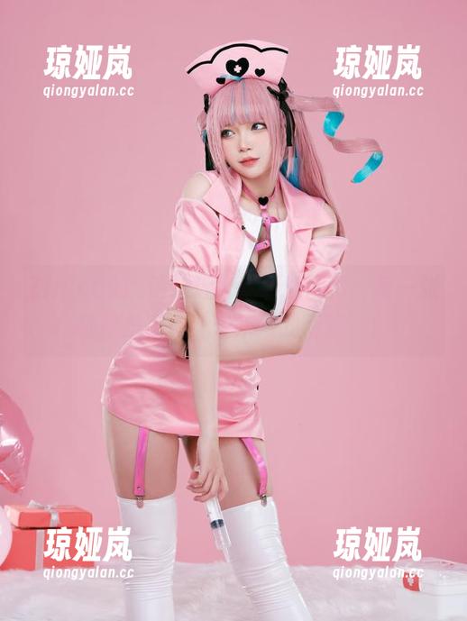 ZinieQ ZinieQ的柊诗绘理,定制版图片:每一张都像是在说‘快来给我点赞’!