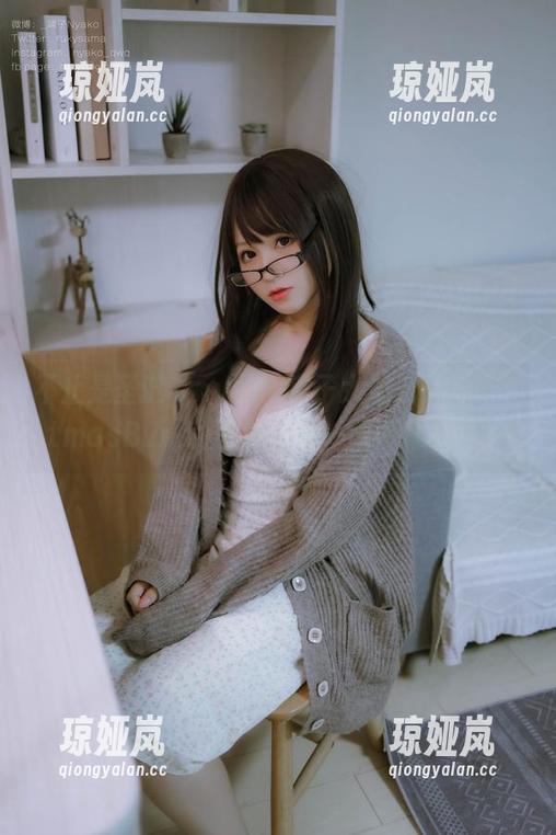 nyako喵子大魔王 不止是圣诞,nyako喵子大魔王的ChristmasBunny图包让每一天都像过节!