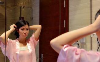 pans – 难以抗拒的折折姐姐，全套写真下载快来补齐你的文艺气息！