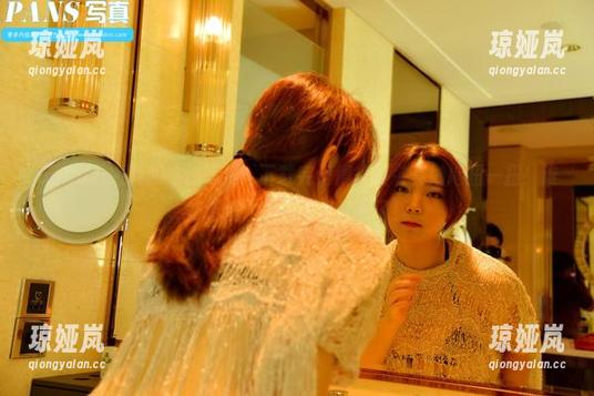 pans-熙媛 pans - 熙媛的瑜伽写真:下载完记得先莫名其妙地扭一扭!谁知道呢,也许灵感就来了!