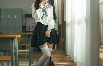 rua阮阮的纯白时刻：无圣光，你准备好看最真实的她了吗？