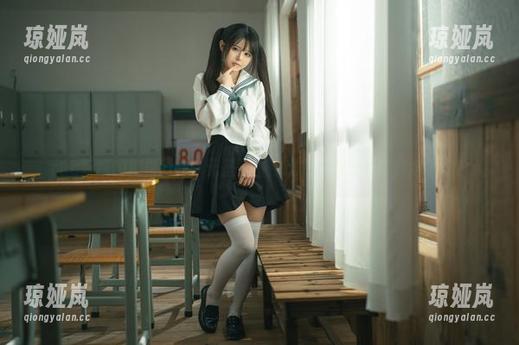 rua阮阮 rua阮阮的纯白时刻:无圣光,你准备好看最真实的她了吗?