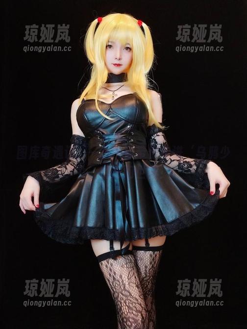一小央泽 图库奇遇记:一小央泽带你走进‘乌鸦少女’的奇幻世界!