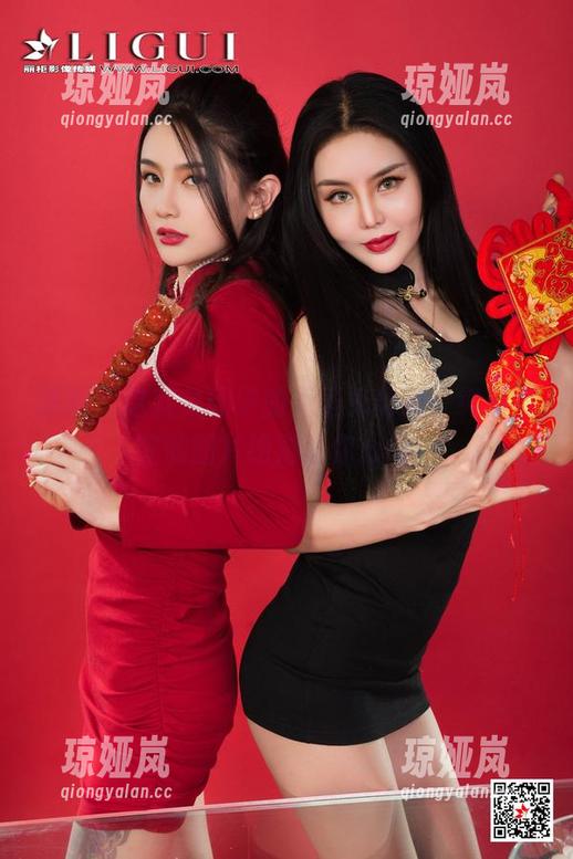 丽柜 - 这就是团子的无圣光秘籍，绮靡双笙的图片绝对让你心动！