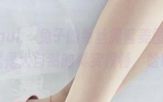 丽柜ligui – 兔子的香丝露营美图精选：这就是大自然的真实模特，哈哈！
