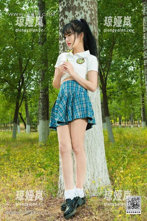 丽柜ligui - 图集：敏儿带你逛纤丝俏佳莲的神秘花园！