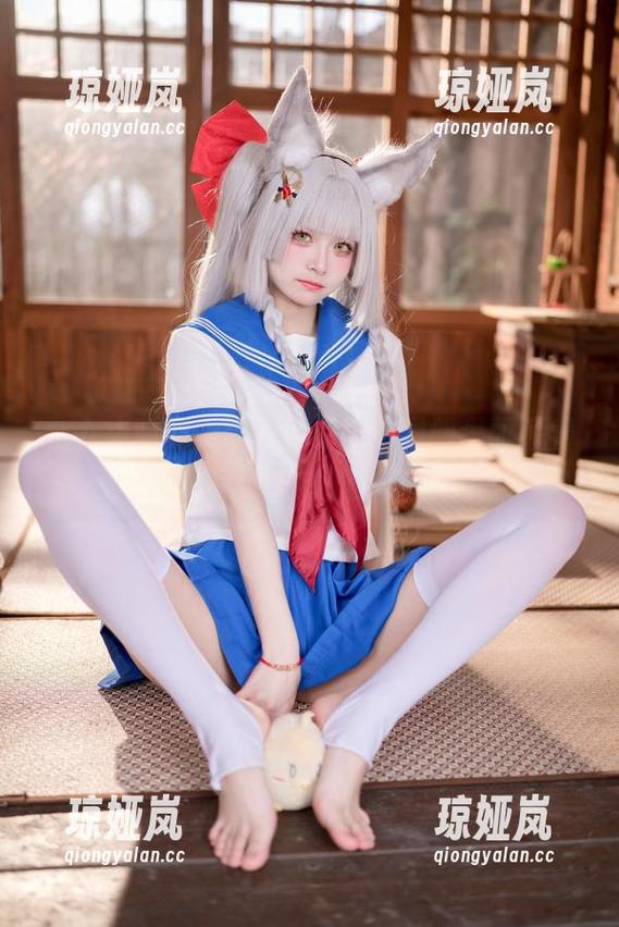 九柒喵 从九柒喵到龙姬,她的cos图册里面藏着我们未解的梦!
