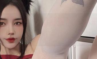 黑丝加制服，今汐的最新写真集来袭，不看太亏了吧！