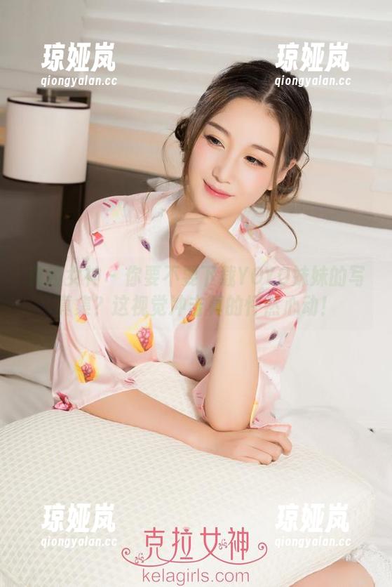 克拉女神-YOYO 克拉女神 - 你要不要下载YOYO妹妹的写真集?这视觉冲击真的怦然心动!