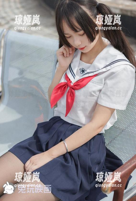 兔玩映画 体验兔玩映画JK小姐姐写真合集,属性即战力,你准备好了吗?