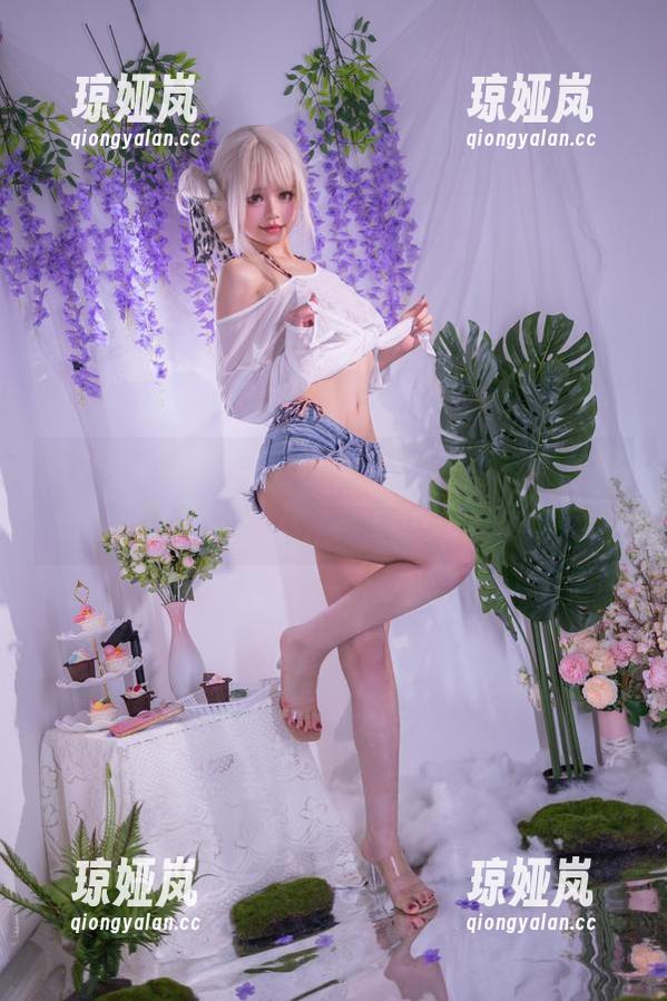 千反田鹿子 千反田鹿子高清合集:路人女主英梨梨皮衣的吸引力,简直不科学!