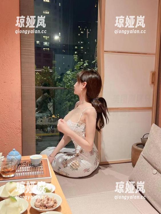 微密圈 - 国风旗袍的周妍希，美图刷屏只是一方面，图包背后才是真谛！