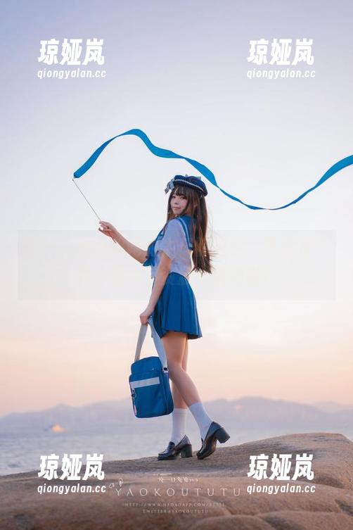 咬一口兔娘 咬一口兔娘和她的牛仔裤图包,简直是个满分组合,资源太给力啦!