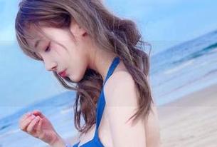 别说我没提醒你，啾小妍Deer的秘书套图，下载了才知道有人间绝色！