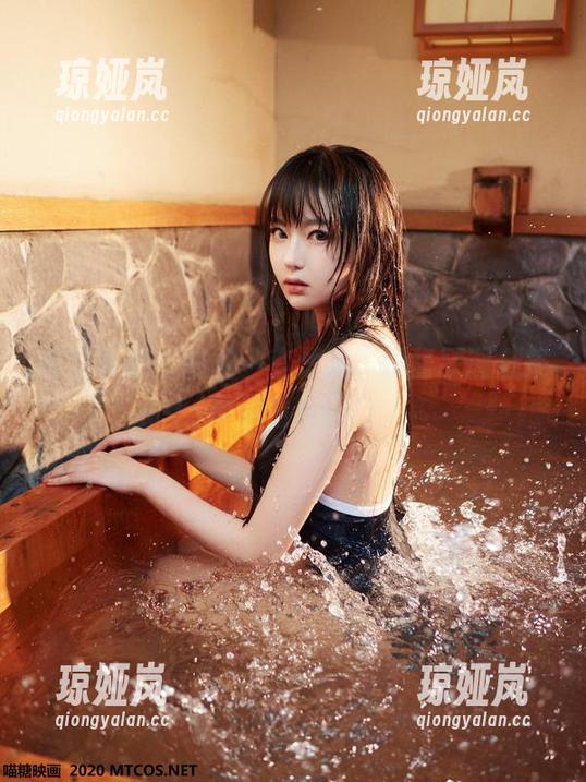 喵糖映画 - 轻松一变透明，镜酱原图合集带你看真相！