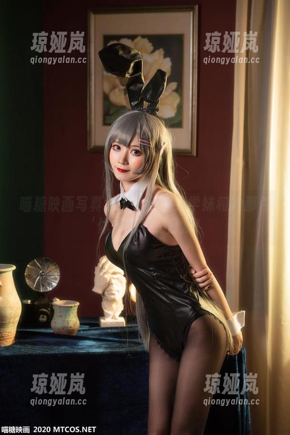喵糖映画写真大放送：清纯学妹和她那件‘体操服’的日常！