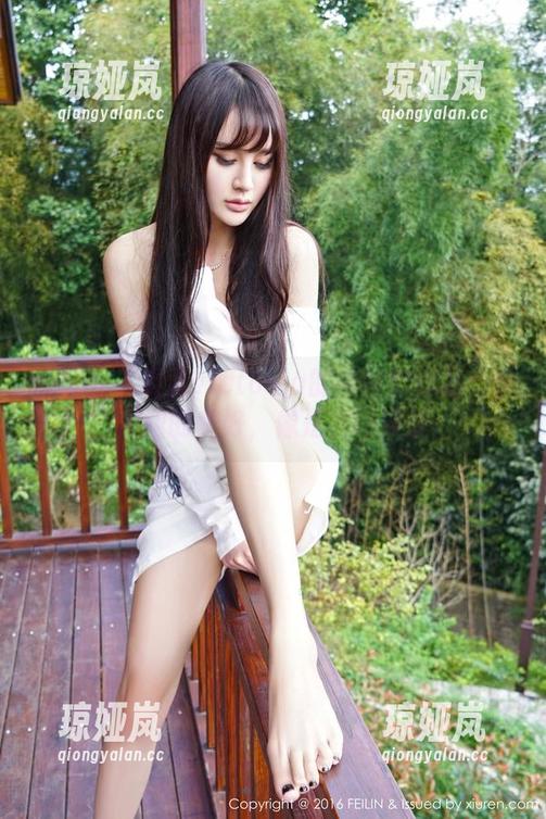 嗲囡囡 - 果儿victoria的白衬衫作品：恍惚间的美好，像是在呼唤我