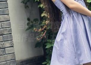 头条女神 – 当学姐王竹变身摄影师，她的私拍作品简直太治愈了！