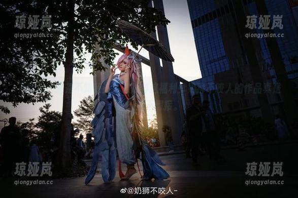 奶狮不咬人 不知火?还是不知我该怎么形容这福利!奶狮不咬人的作品真是让人目不暇接。