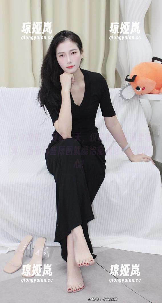 小众视觉-蓉蓉 小众视觉 - 轻松一天,仅需蓉蓉的温柔写真,看看那些原图就能治愈我这颗疲惫的心!