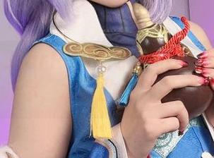 HonkaiStarRail有水？小瑶幺幺的高清套图告诉你，水下的她别有一番风味！