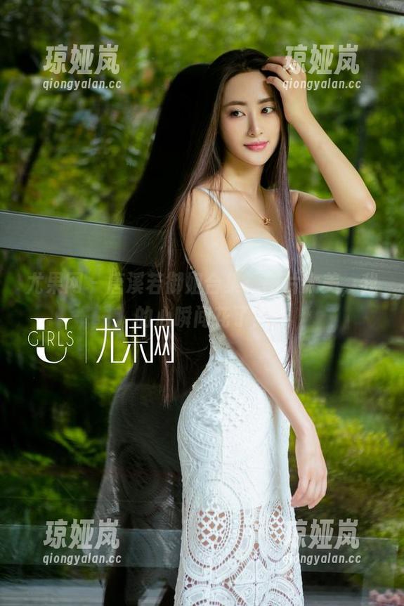 尤果网 - 唐溪若御姐合集：图片太美，我的心瞬间花了！