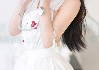 尤蜜荟 – 心妍小公主的女仆写真集，彻底撩拨你的心弦，大可不必太认真！