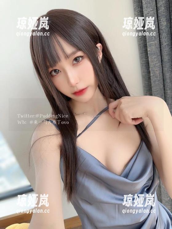 布丁大法 和服下的布丁大法,高清照片中满盈的青春与随性