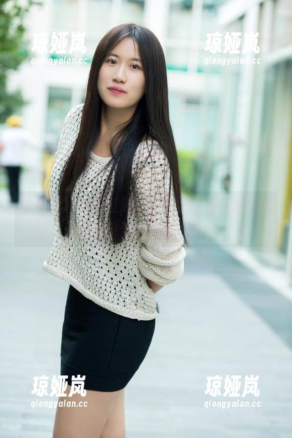 推女郎-星辰 推女郎 - 这组星辰的写真,学姐居然能把星空和美腿完美结合!