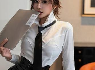 星颜社 – 女王在私拍中，梦心玥教你如何让吃瓜群众心甘情愿围观！