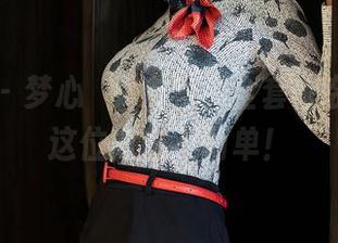 星颜社 – 梦心玥女友写真全套来袭，果然这位博主不简单！
