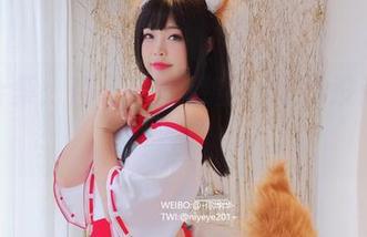 美图合集：杏子夫人镂空，撩你没商量的柔情