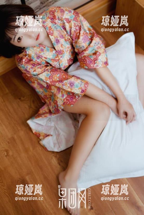 果团网 - 莫雅琪的夏日美图：看得我都想跳进屏幕里了！