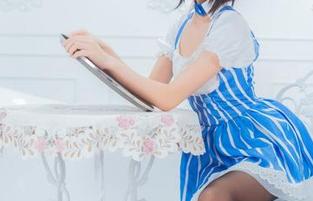 看！桜桃喵的玉藻前体操服：作品中那点隐藏的心机
