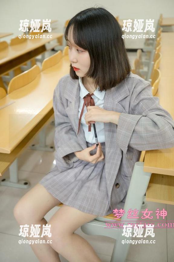 梦丝女神-莹仙女 梦丝女神 - 跟着莹仙女的脚步,探秘她的最新图包——粉粉的柔情只属于你!