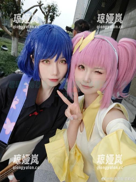 橙喵 橙喵的婚纱合集,在线等你来围观,仿佛一场梦!