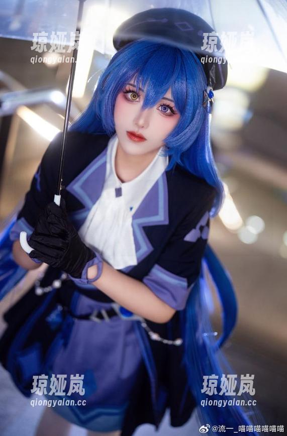 竟然可以这样穿！流一_喵喵喵喵喵喵的写真集更新毁了我的审美标准，这套装我太喜欢了！