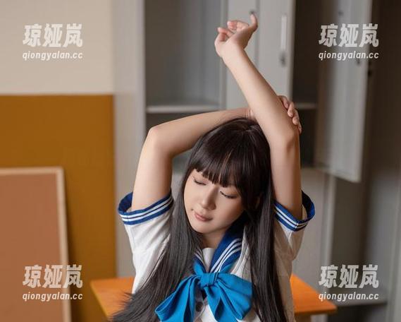 探秘浅安安的私房，与巨峰葡萄的微妙互动