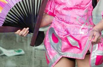 爱尤物 – 李希瑶的天台写真，简直就是摄影师的‘升天’之作，图片满分，脑洞也得跟上哦！
