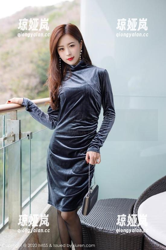 爱蜜社-九月生 爱蜜社 - 九月生私拍:天使的伪装,是不是有点太简单?