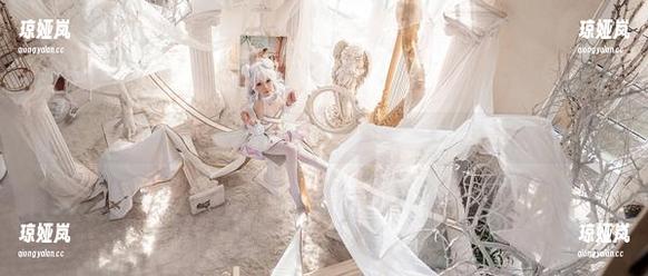 王胖胖u 图集在线!王胖胖u对Alicethemaid的演绎,连灰尘也想多看一眼!
