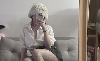 微密圈 – 你见过这么美的妹妹吗？玫桃泡芙的神秘美图合集揭晓！