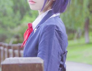 白易子教主的甜心写真：高清的美好，不小心就要舔屏！