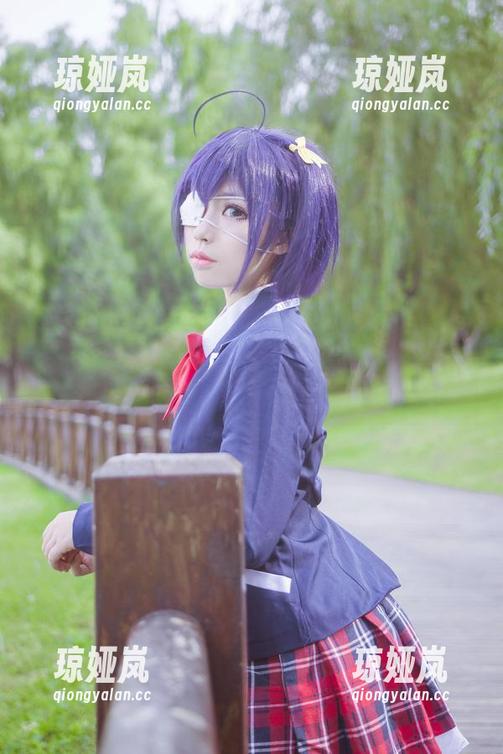 白易子教主 白易子教主的甜心写真:高清的美好,不小心就要舔屏!