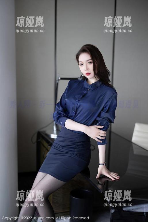 秀人网 - 乔一一的粉色世界：你绝对没见过的高清作品集