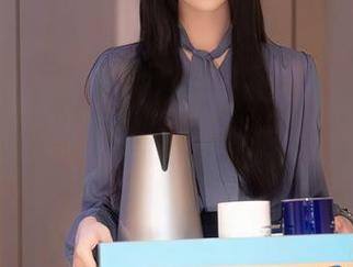秀人网 – 安然anran万圣节照片集：壁纸界的女巫，给你的手机一点小魔法吧！